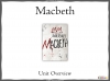 Macbeth Teaching Resources (slide 2/192)